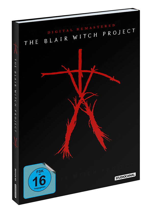 The Blair Witch Project - Digital Remastered (DVD) Image 2