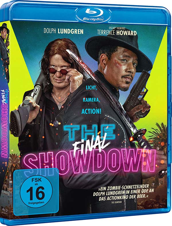 The Final Showdown (Blu-ray) Image 2