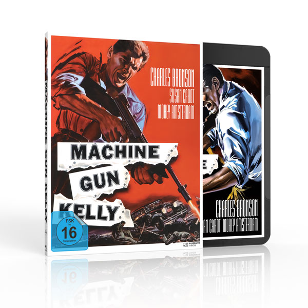 Machine-Gun Kelly (Blu-ray) Machine-Gun Kelly (Blu-ray)