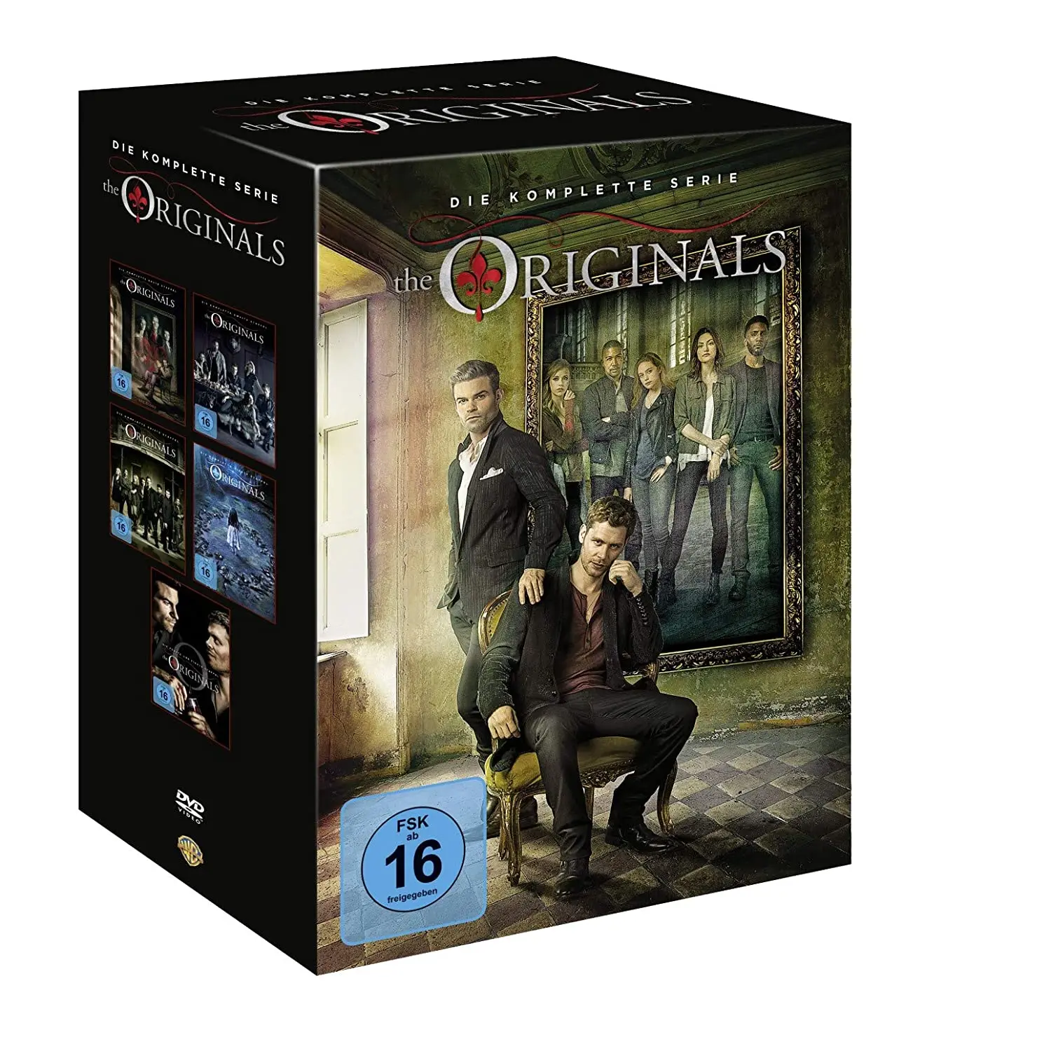 The Originals: Die komplette Serie (DVD)