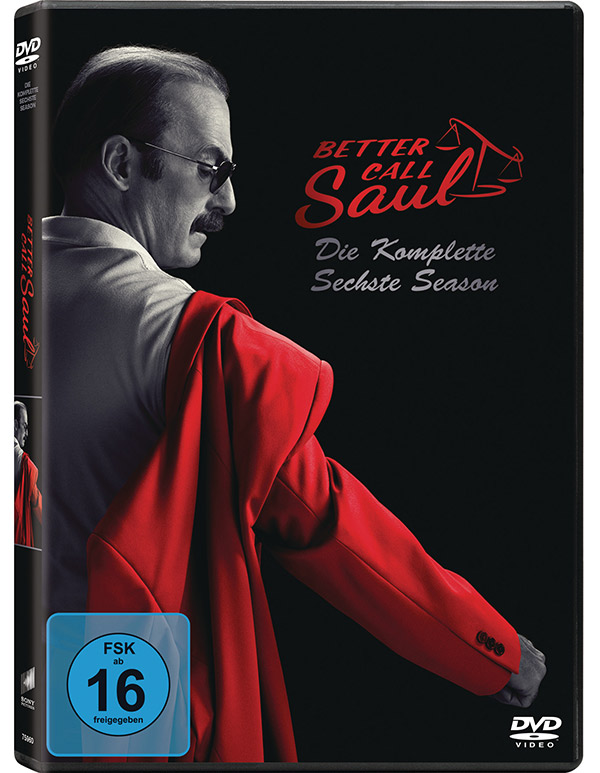 Better Call Saul - Season 6 (4 DVDs) Image 2