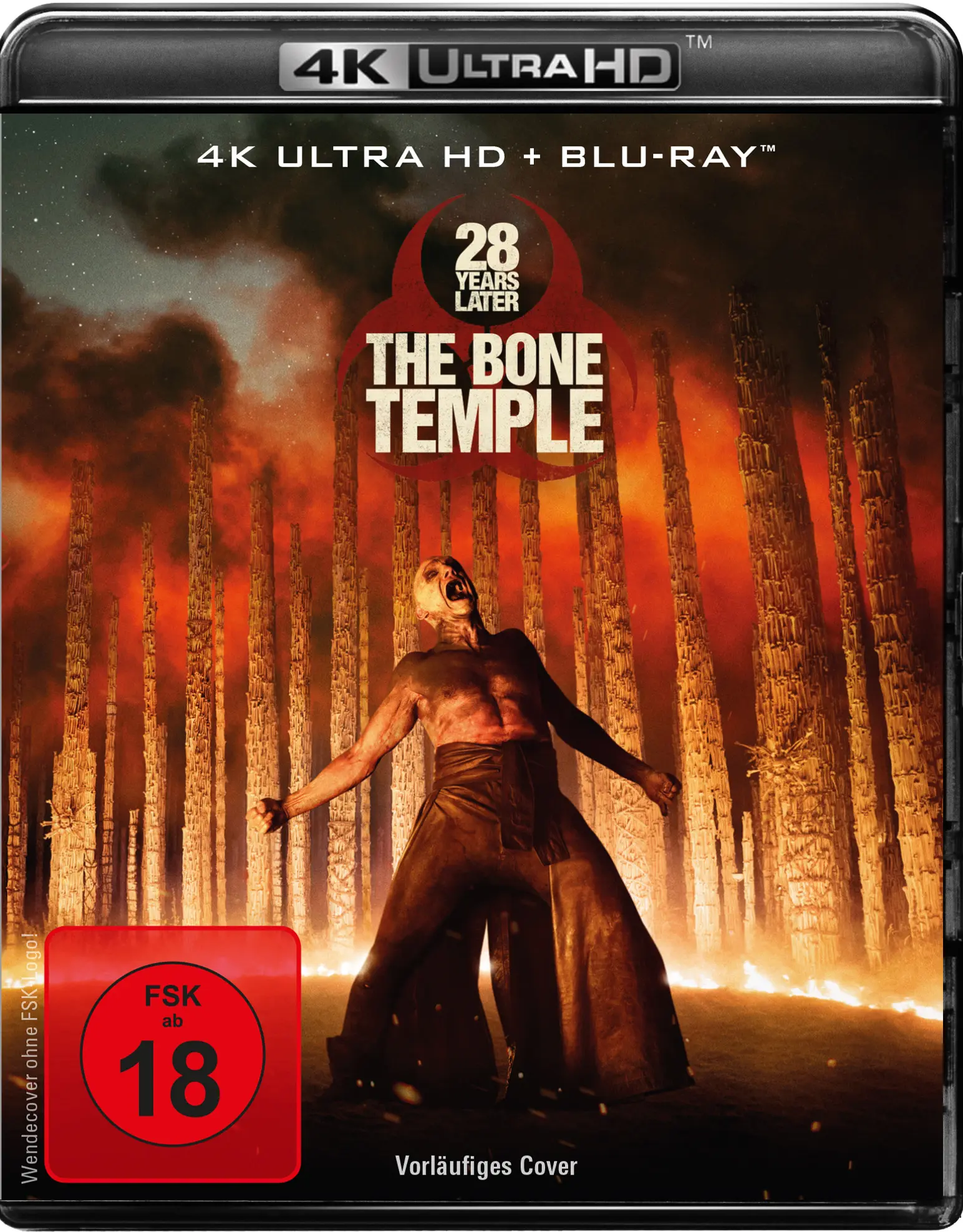 Orphan: First Kill (4K Ultra HD + 2 Blu-rays) kaufen
