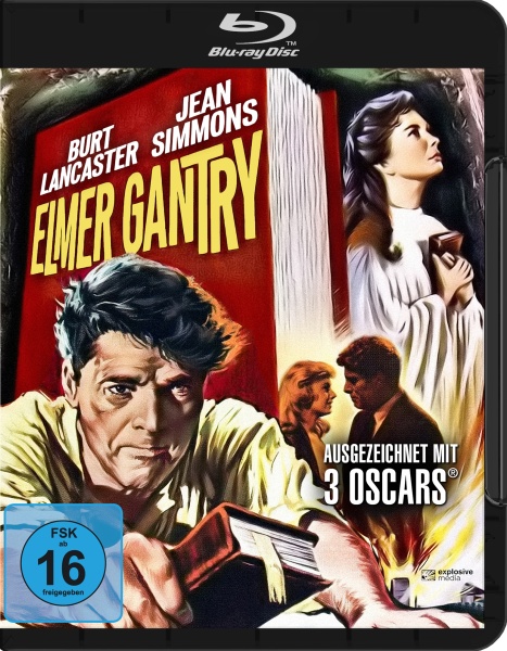 Elmer Gantry (Blu-ray) Elmer Gantry (Blu-ray)
