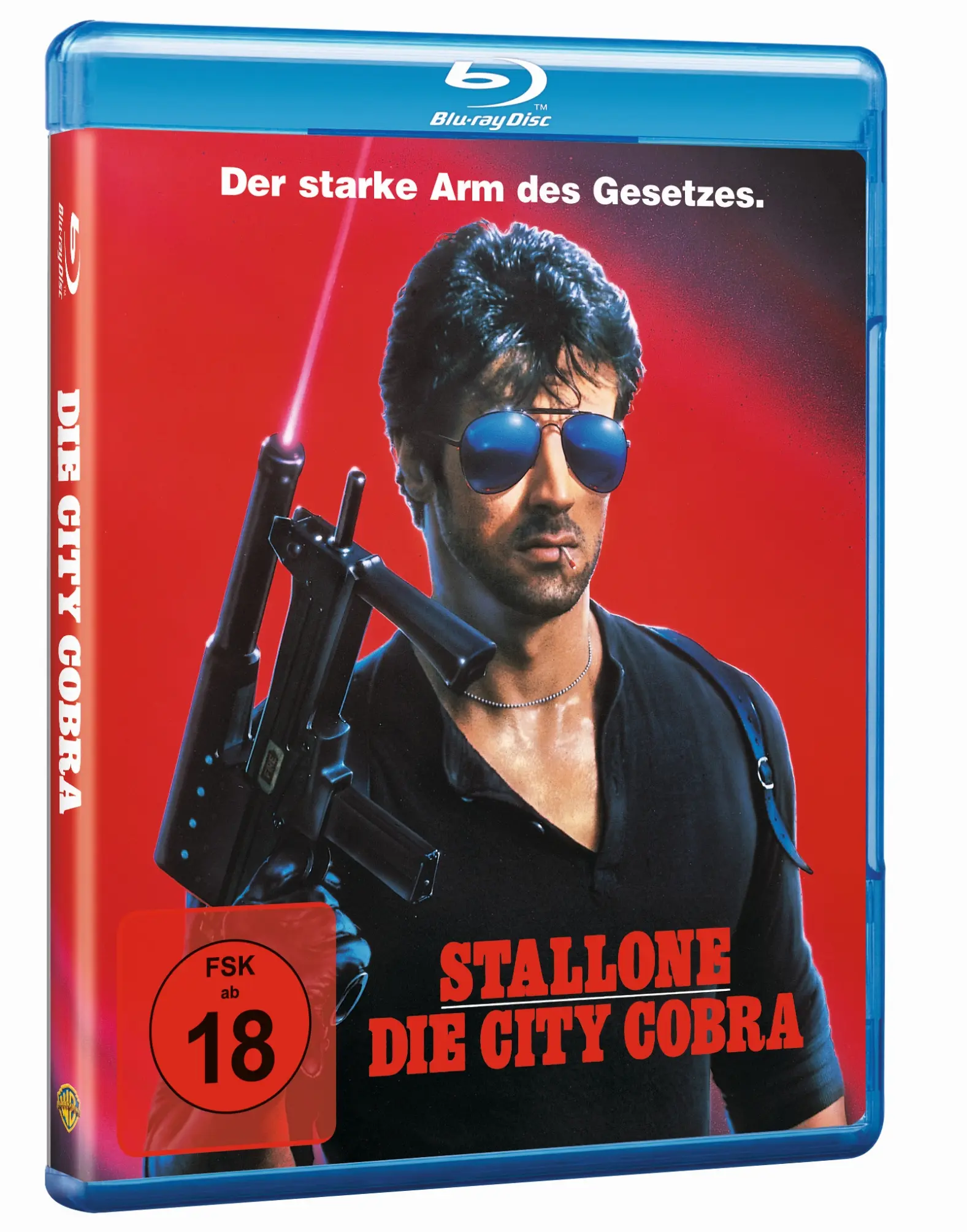 Die City Cobra (Blu-ray)
