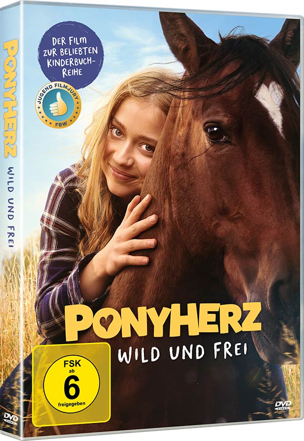 Ponyherz (DVD) Ponyherz (DVD)