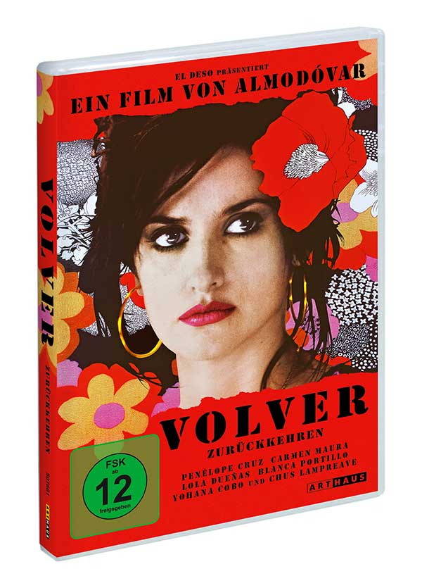 Volver - Zurückkehren (DVD) Image 2