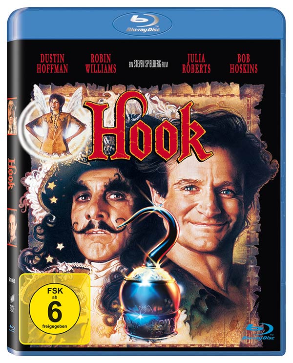 Hook (Blu-ray) Image 2