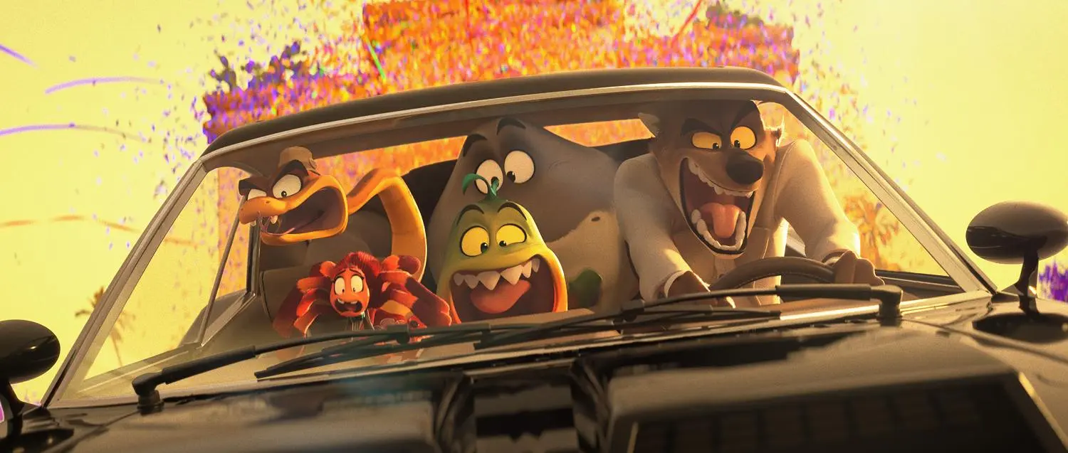 Die Gangster Gang 2 (Blu-ray)