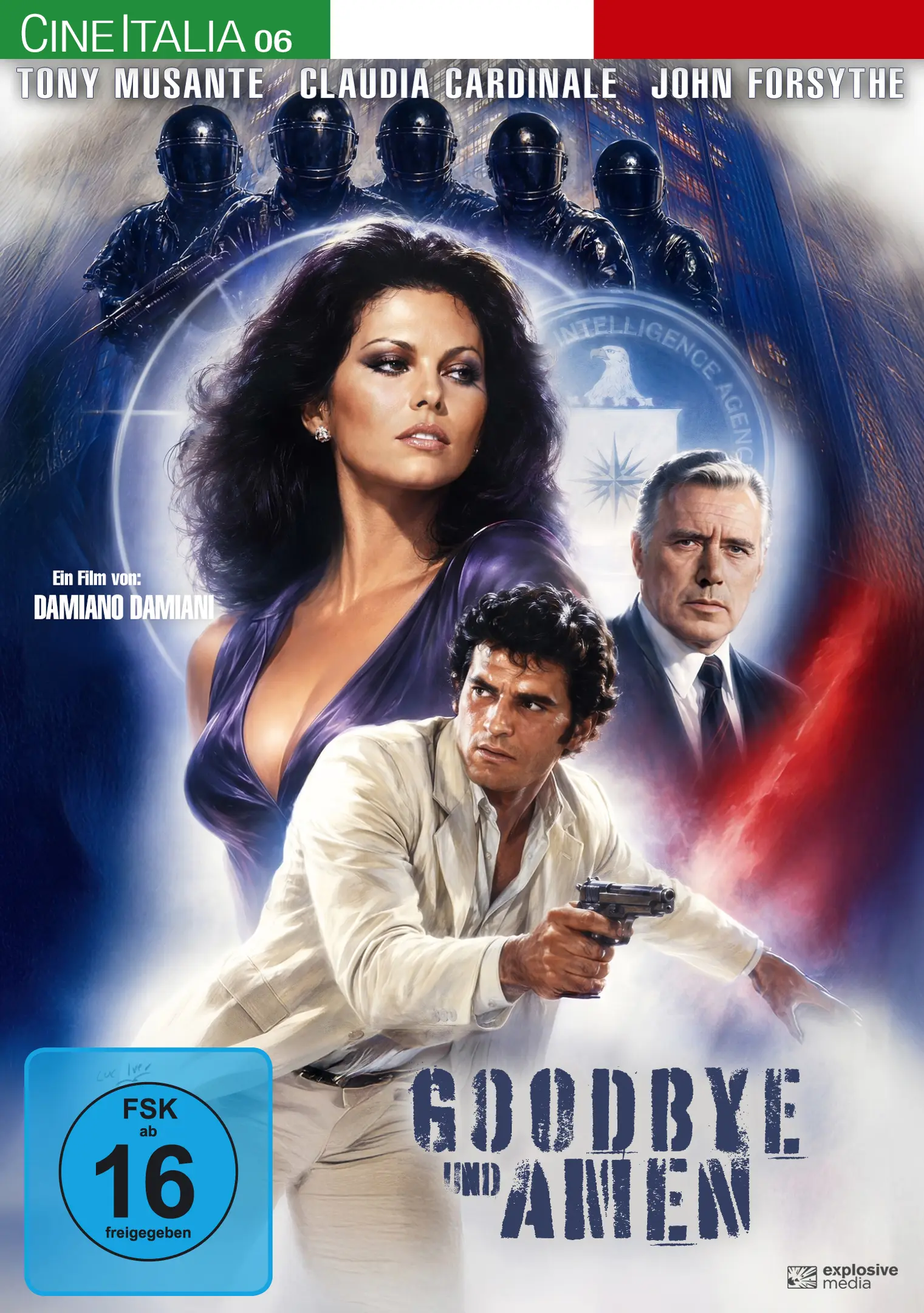 Goodbye und Amen (DVD) Cover