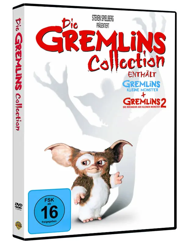 Gremlins Collection (DVD)