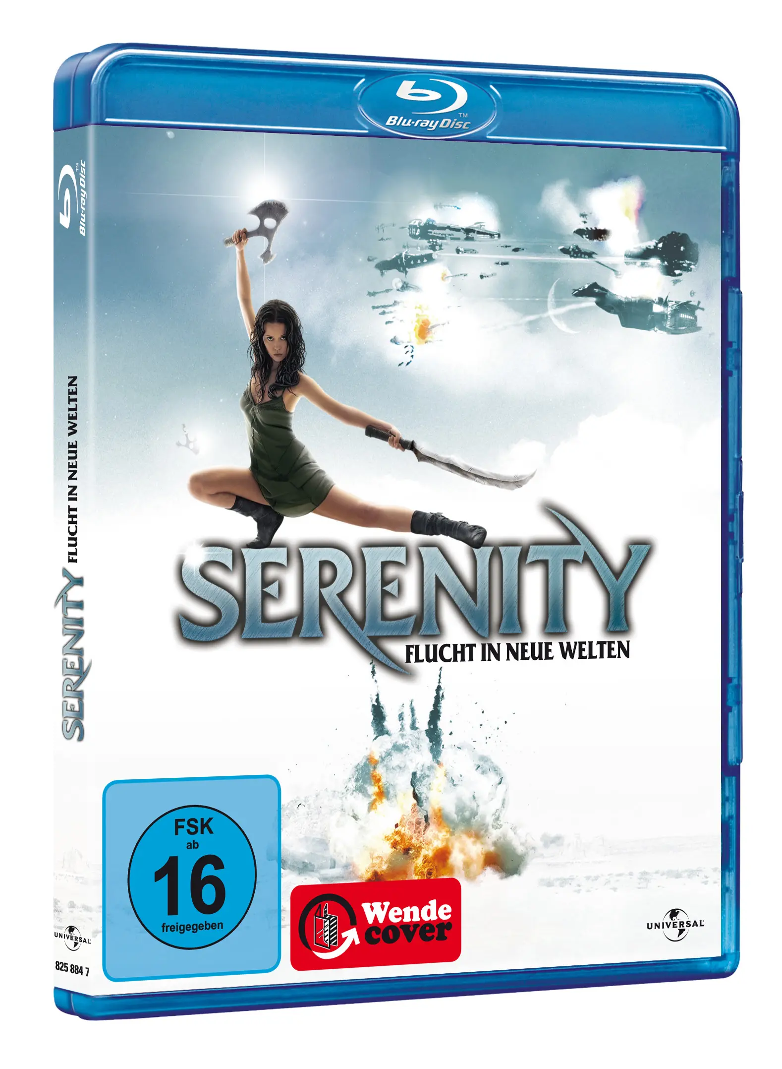 Serenity (Blu-ray)
