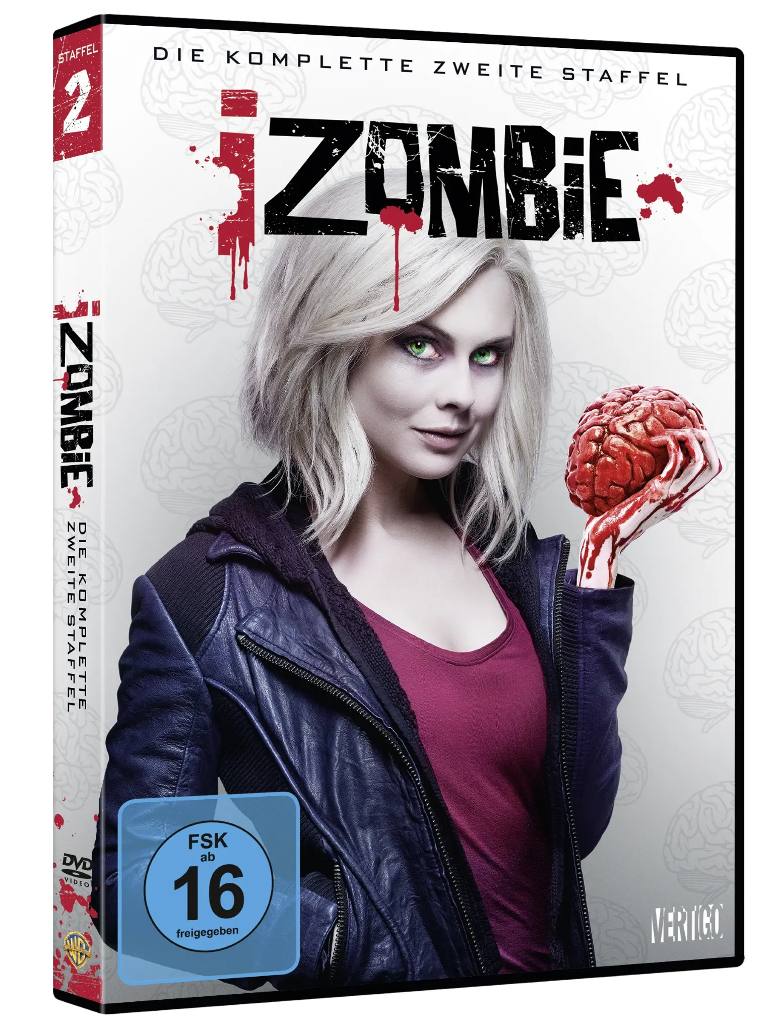 iZombie: Die komplette 2. Staffel (DVD)