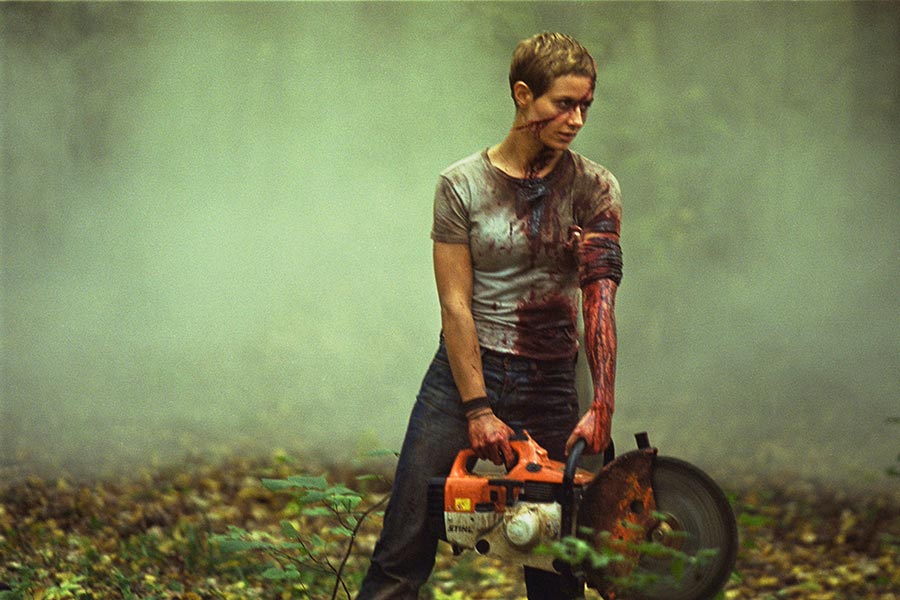 High Tension (Mediabook C, 4K-UHD+2 Blu-rays) (exkl. Shop) High Tension (Mediabook C, 4K-UHD+2 Blu-rays) (exkl. Shop)