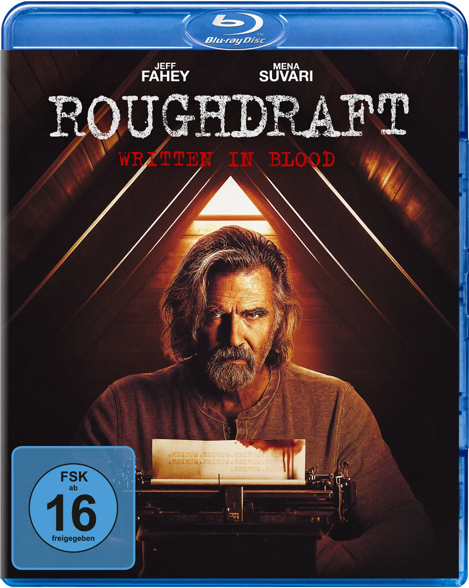 Rough Draft - Written in Blood (Blu-ray)
