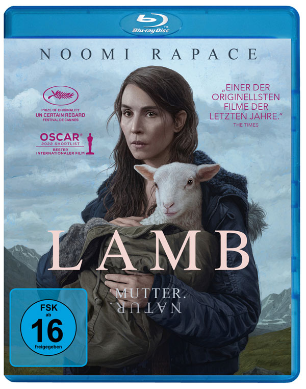 Lamb (Blu-ray) Cover Lamb (Blu-ray) Cover
