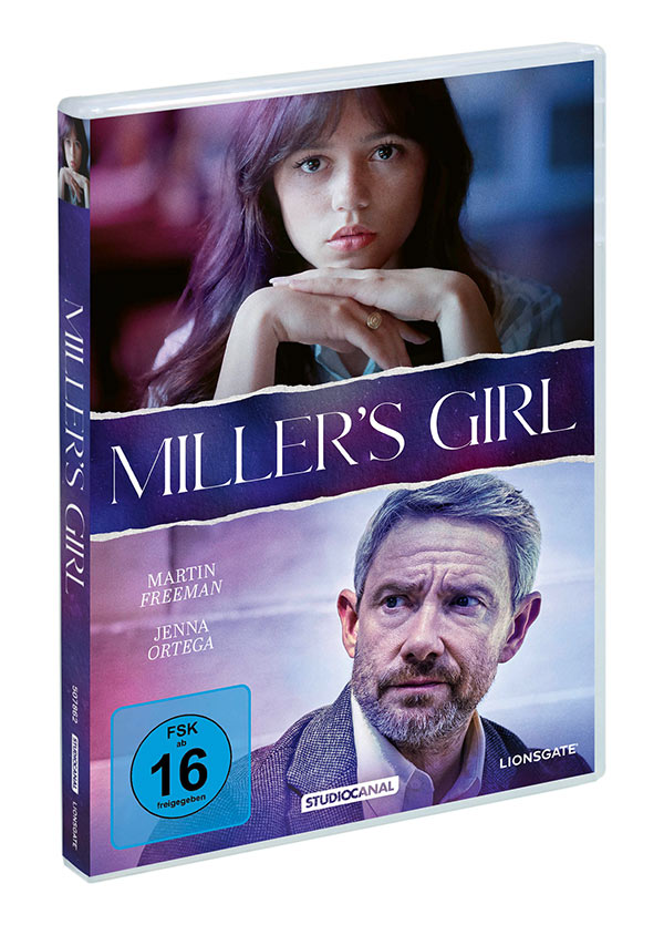 Miller's Girl (DVD) Image 2