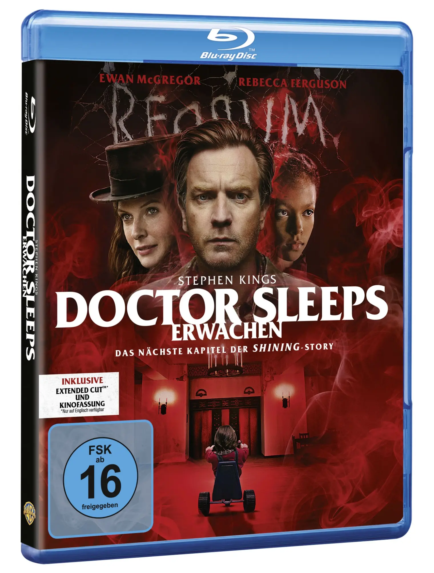 Stephen Kings Doctor Sleeps Erwachen (Blu-ray)