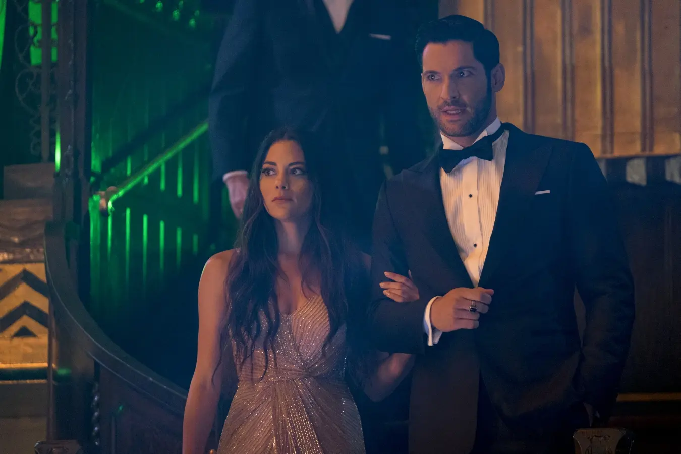 Lucifer: Die komplette 4. Staffel (DVD)