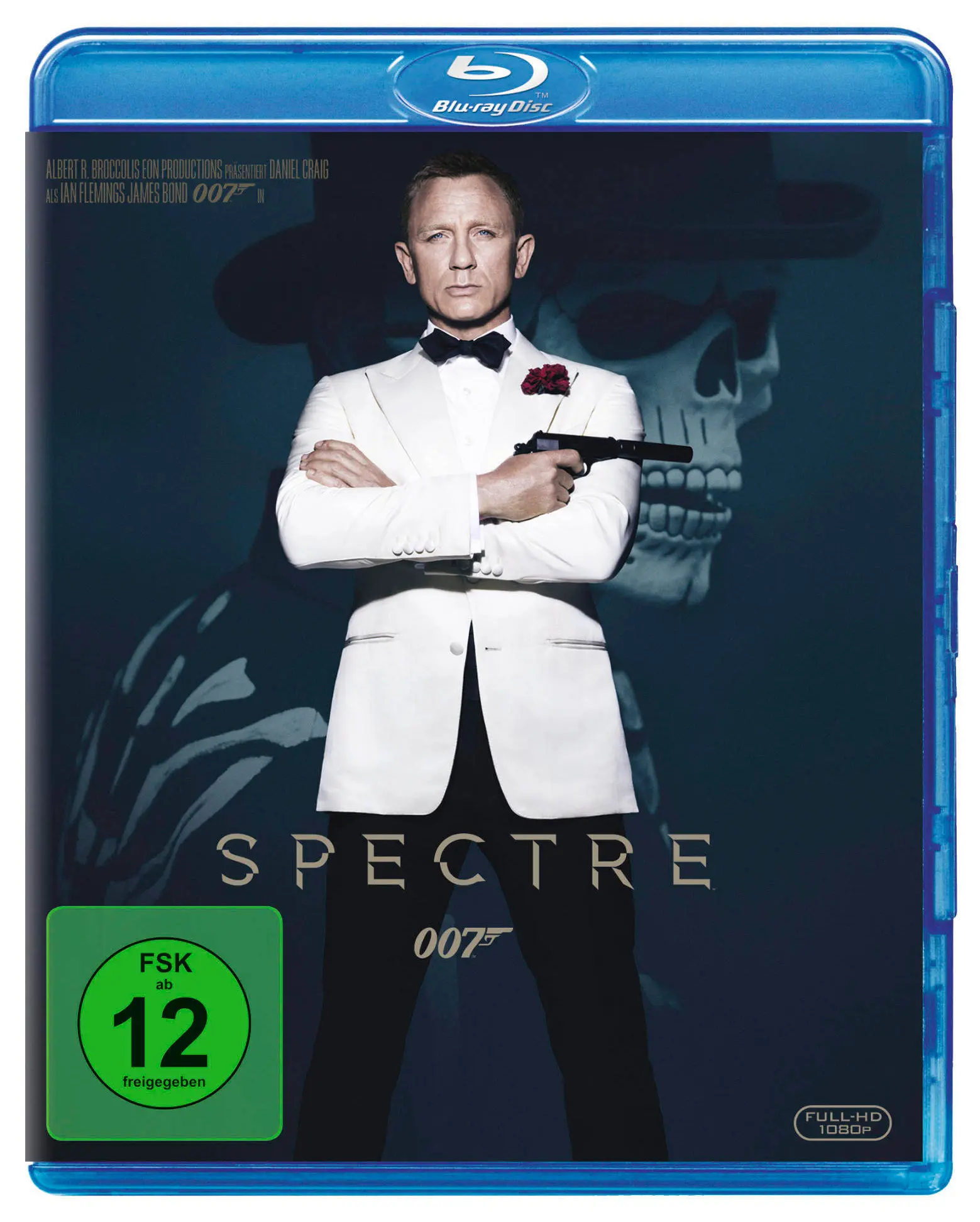 James Bond - Spectre (Blu-ray)