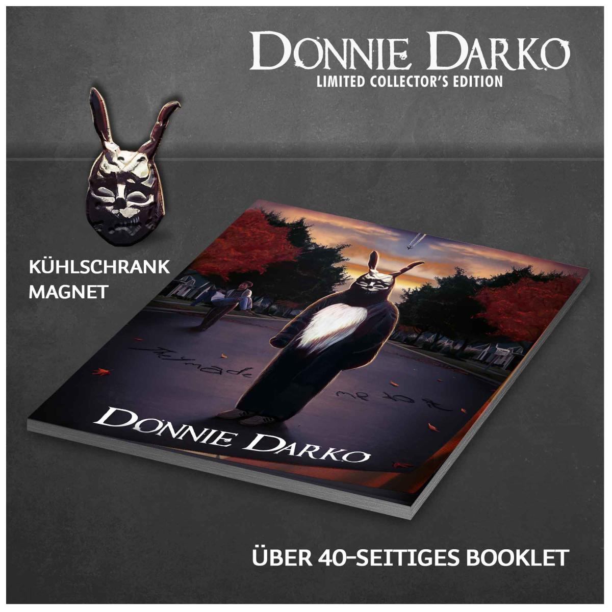 Donnie Darko-Lim.Col.Ed. (4KUHD+Blu-ray)-exkl Shop Image 7