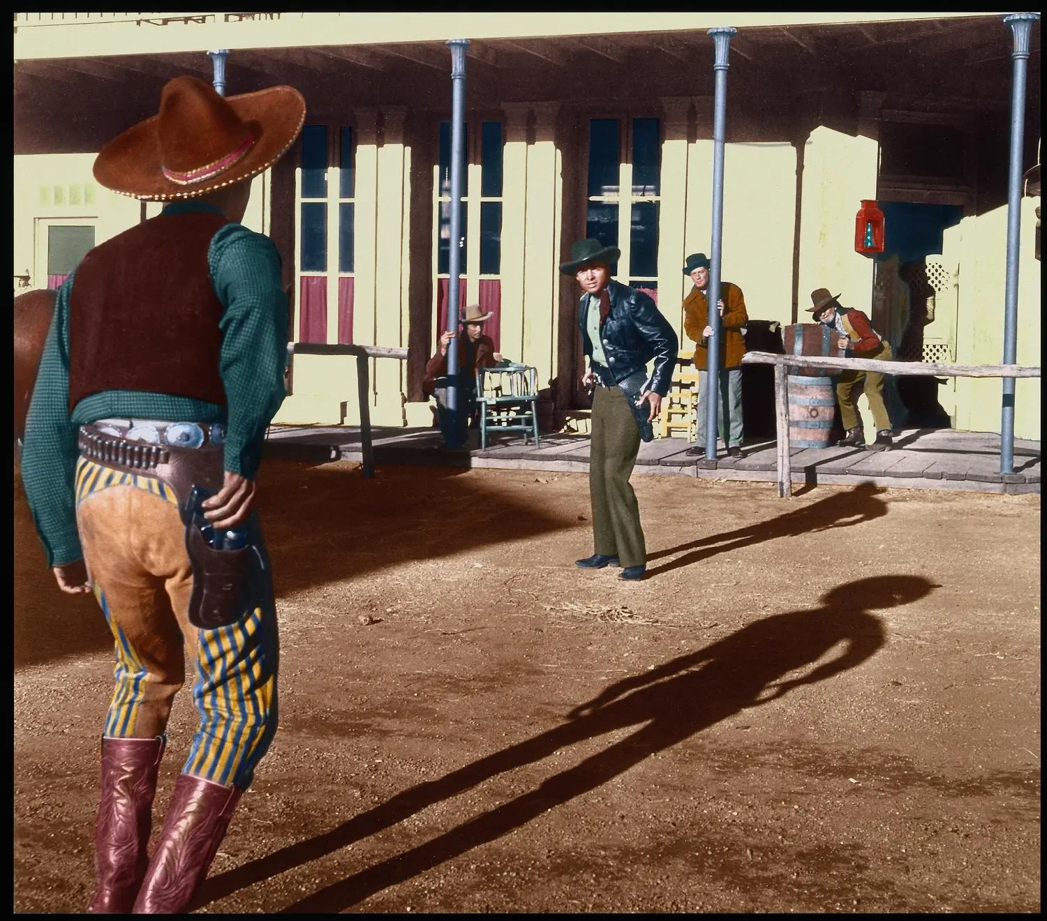 Western Collection Vol. 2 (Blu-ray)