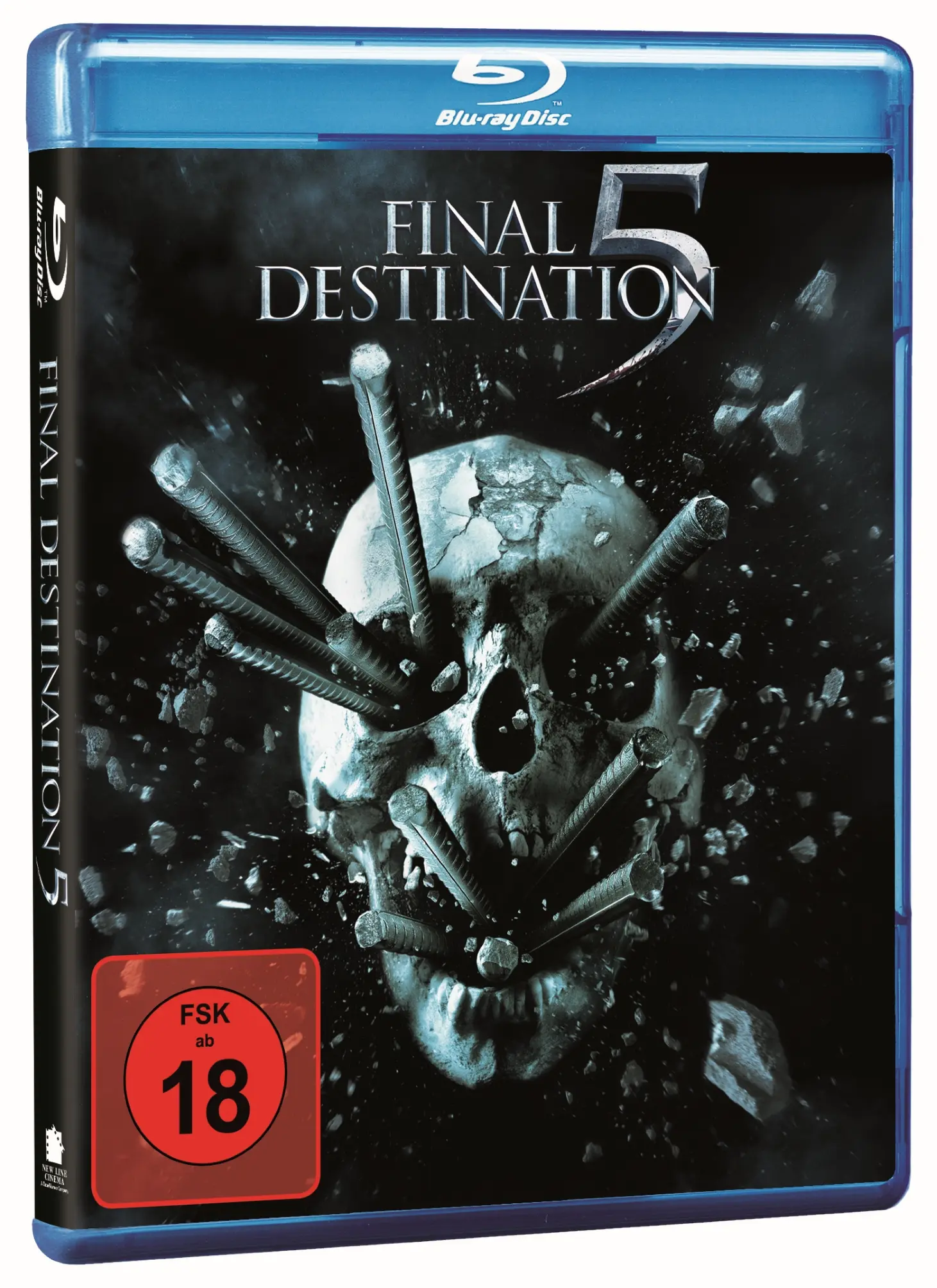 Final Destination 5 (Blu-ray)