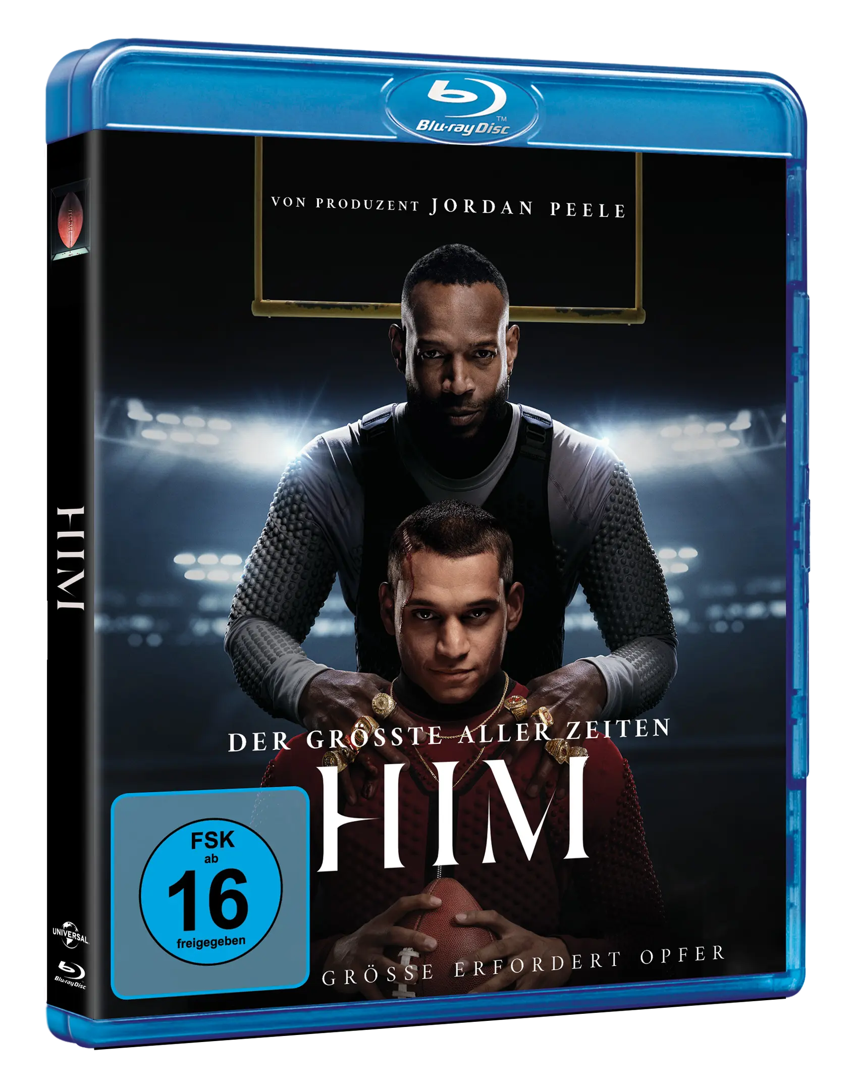 Him – Der Größte aller Zeiten (Blu-ray)