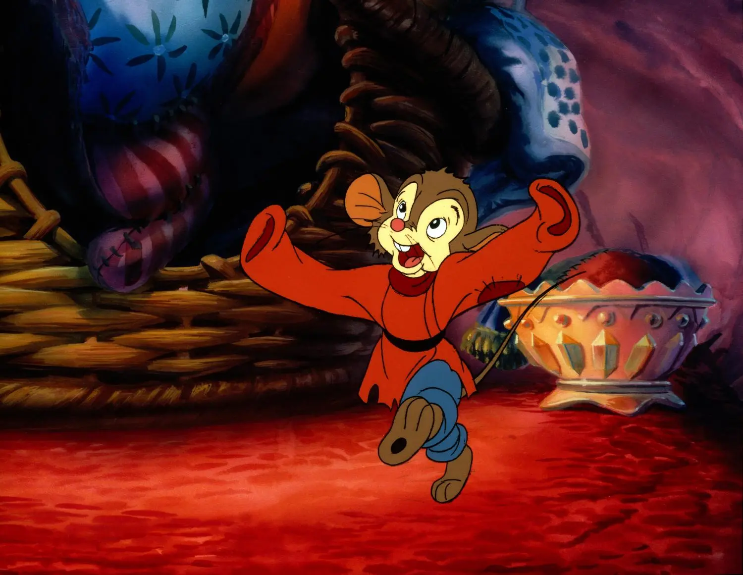 Feivel, der Mauswanderer (DVD)