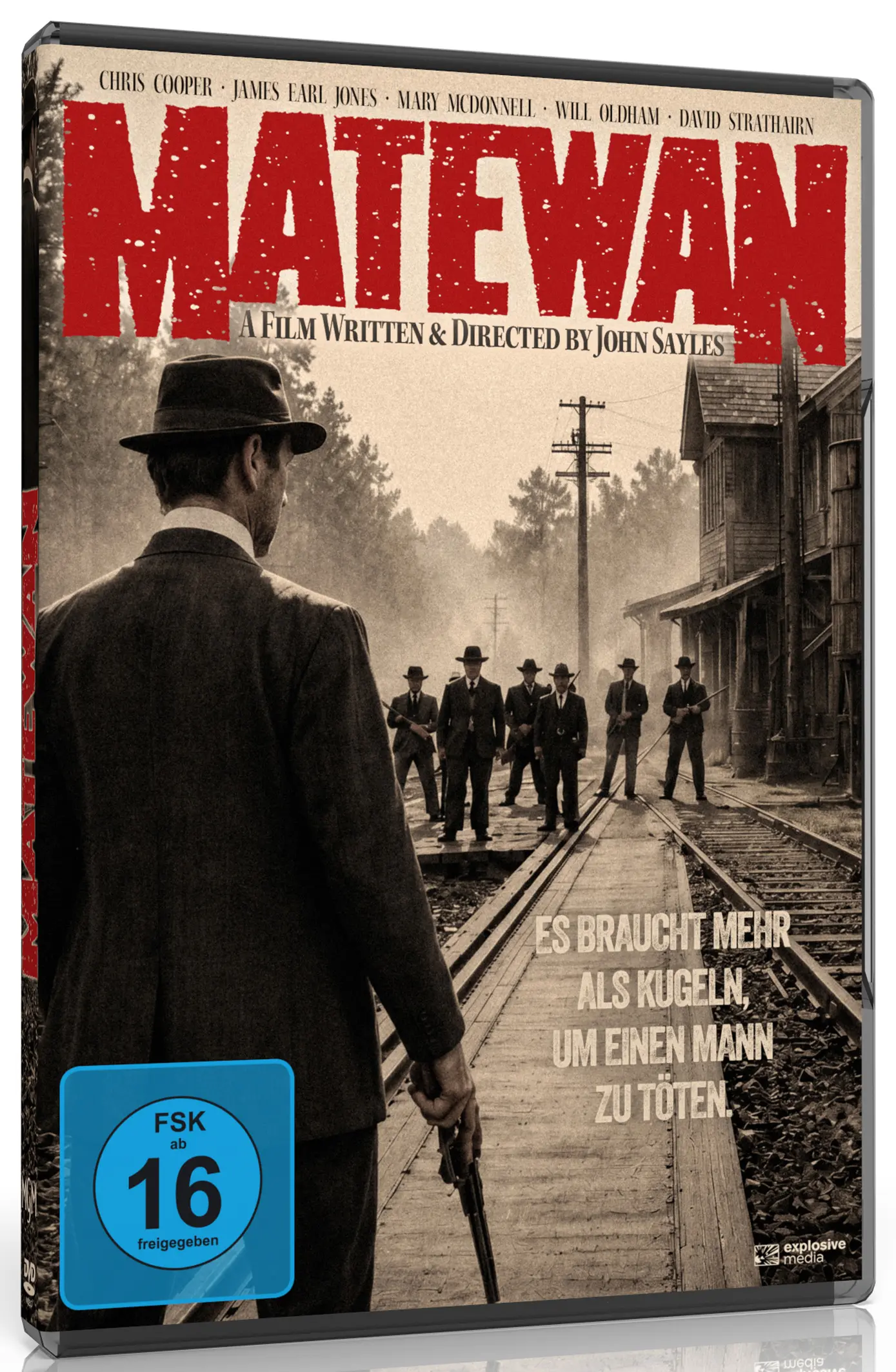 Matewan (DVD)
