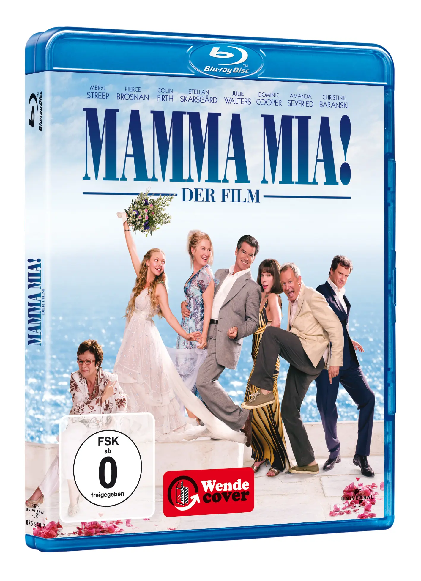 Mamma Mia! (Blu-ray)