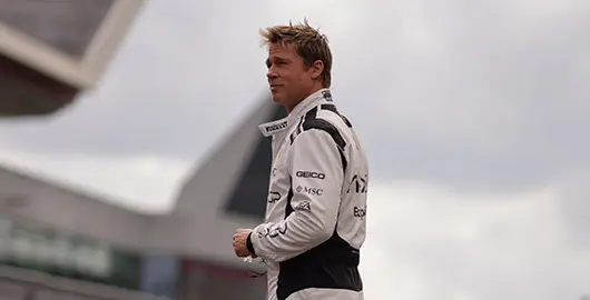 F1 - mit Brad Pitt F1 - mit Brad Pitt
