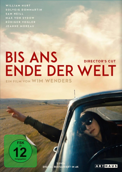 Bis ans Ende d.Welt-Sp.Ed.-D.R.-D.C. (DVD) Cover Bis ans Ende d.Welt-Sp.Ed.-D.R.-D.C. (DVD) Cover