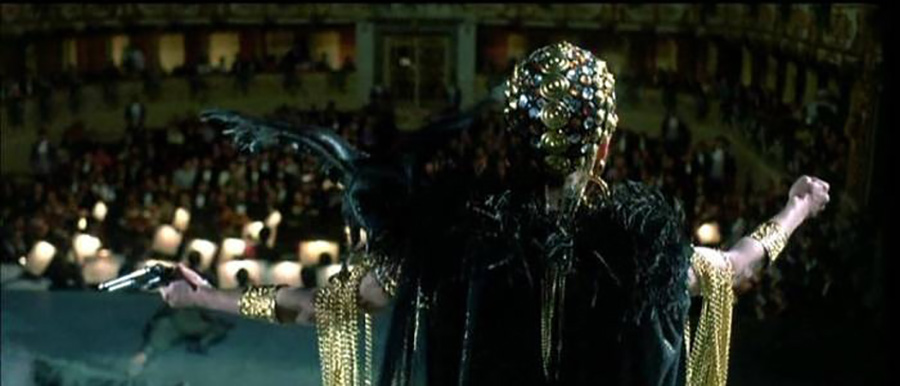 Opera (Special Edition, 2 UHDs+3 Blu-rays) (exkl. Shop) Opera (Special Edition, 2 UHDs+3 Blu-rays) (exkl. Shop)