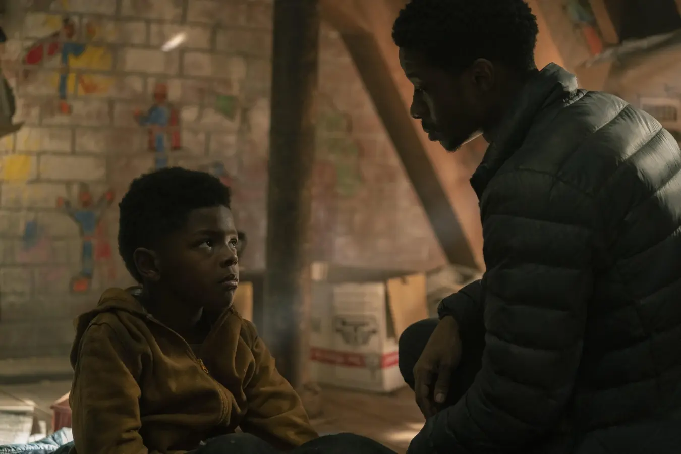 The Last of Us: Die komplette 1. Staffel (Limitiertes Steelbook, 4K-UHD)