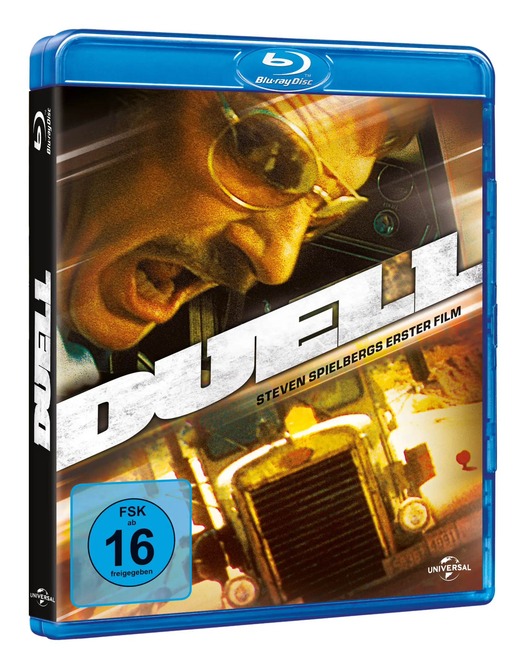Duell (Blu-ray)
