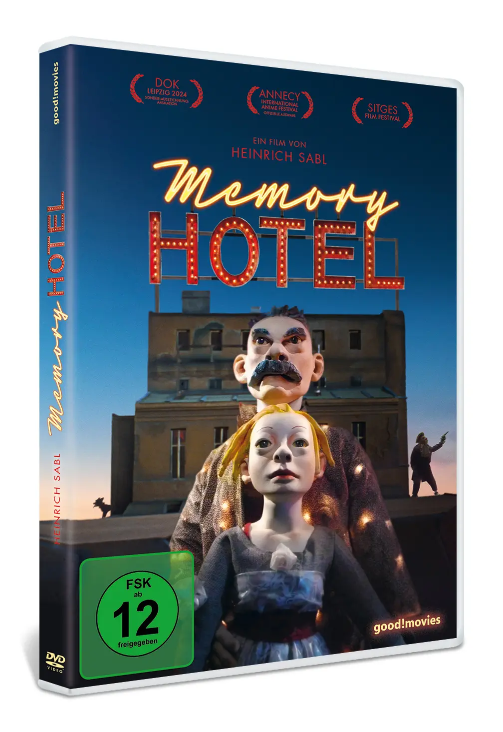 Memory Hotel (DVD)