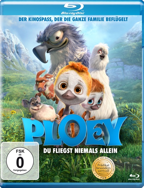 Ploey (Blu-ray) Cover Ploey (Blu-ray) Cover