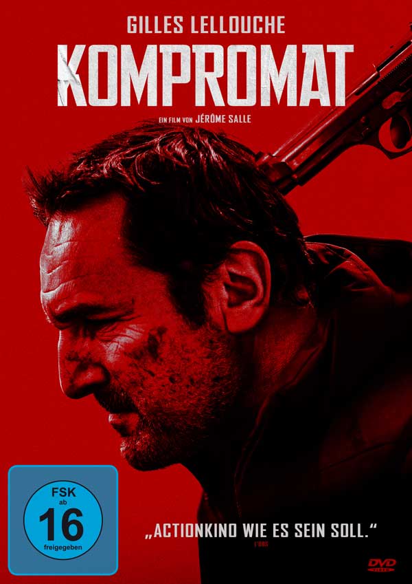 Kompromat - Die Macht der Lüge (DVD) Cover Kompromat - Die Macht der Lüge (DVD) Cover