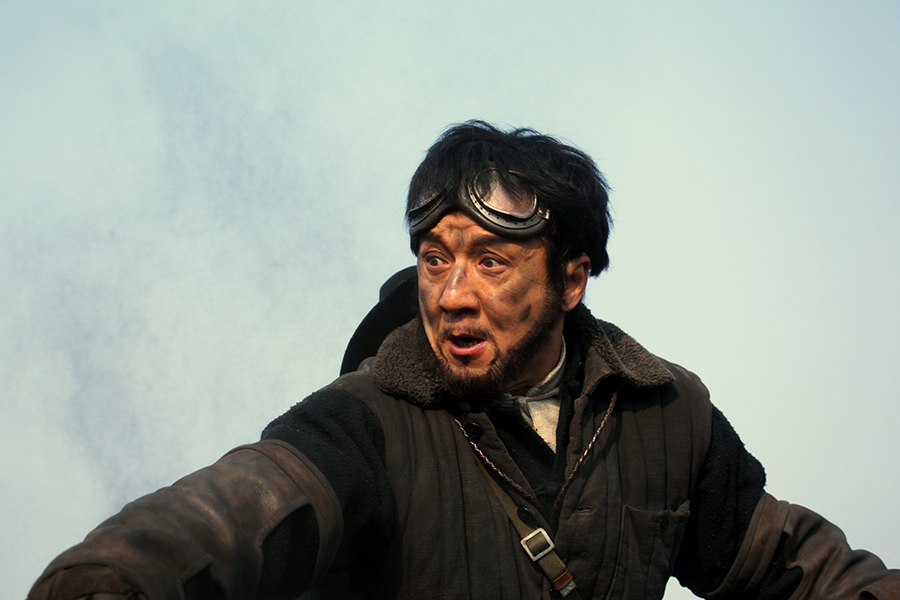Jackie Chan Triple Action Collection (Blu-ray) Image 6