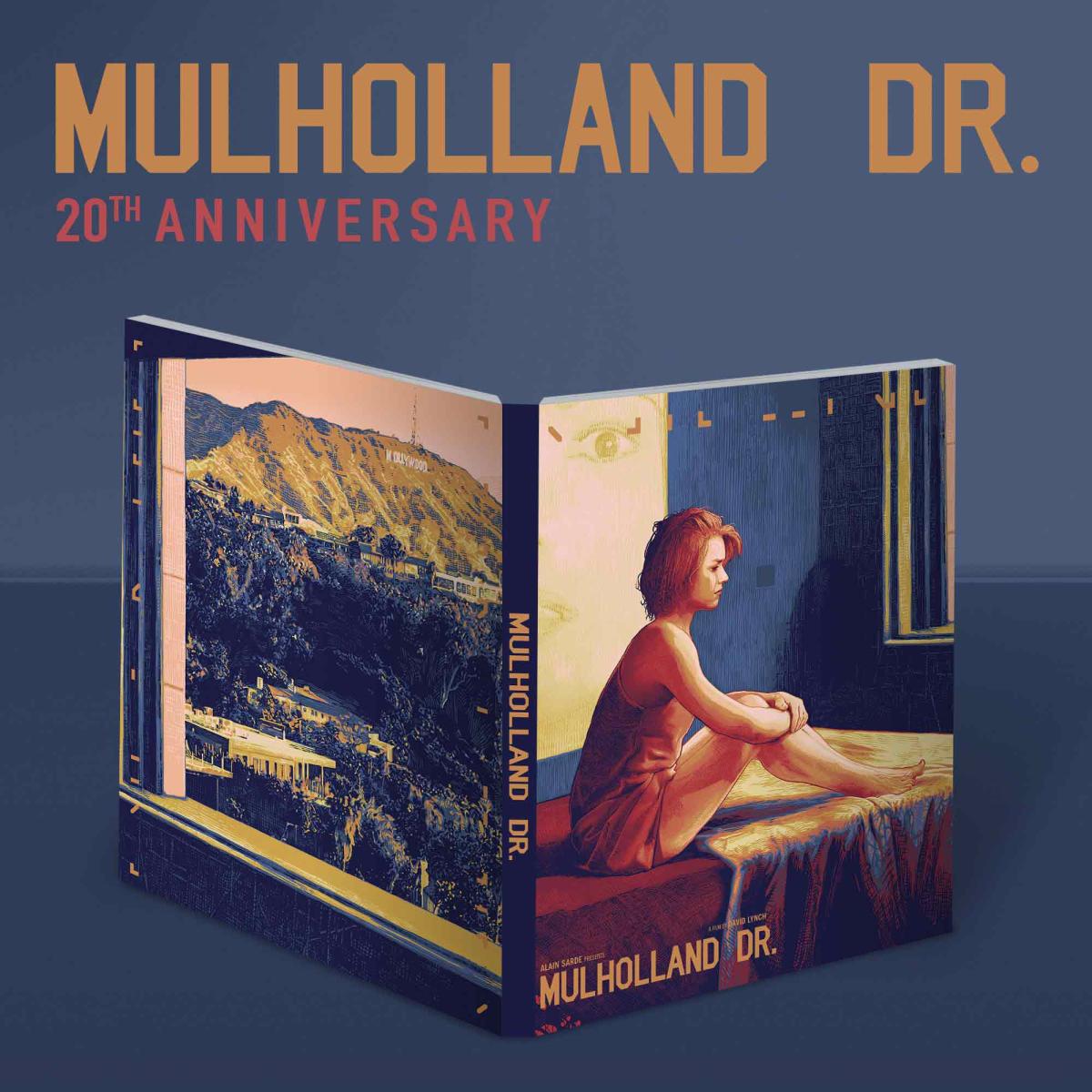 Mulholland Drive-Lim.Coll.Ed. (4KUHD) Mulholland Drive-Lim.Coll.Ed. (4KUHD)