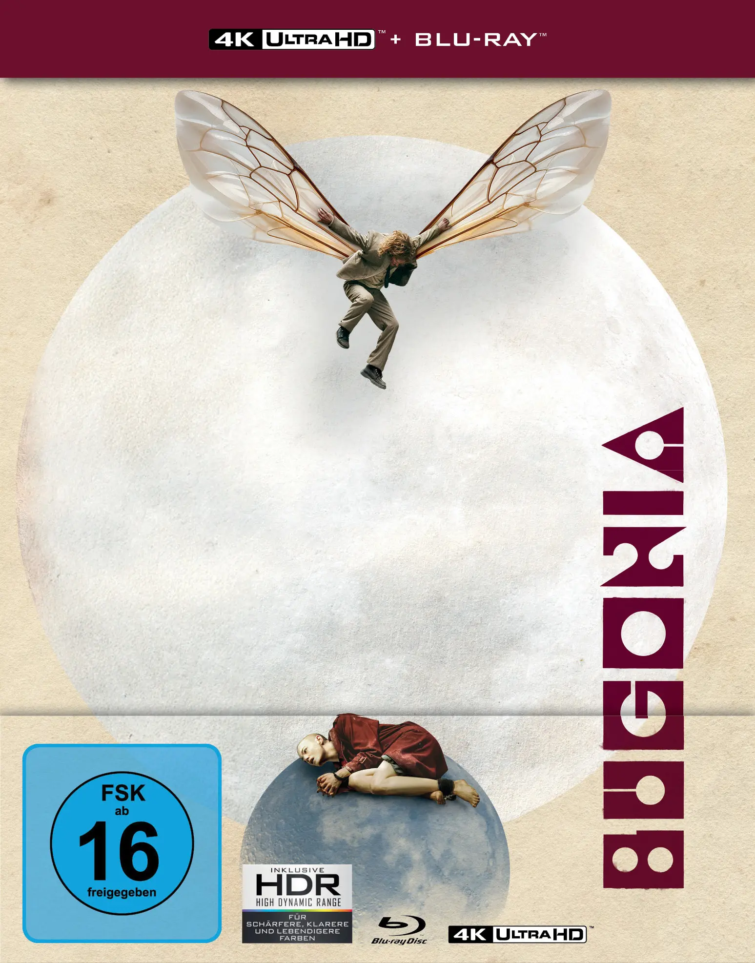 Bugonia (Limitiertes Steelbook, 4K-UHD + Blu-ray)