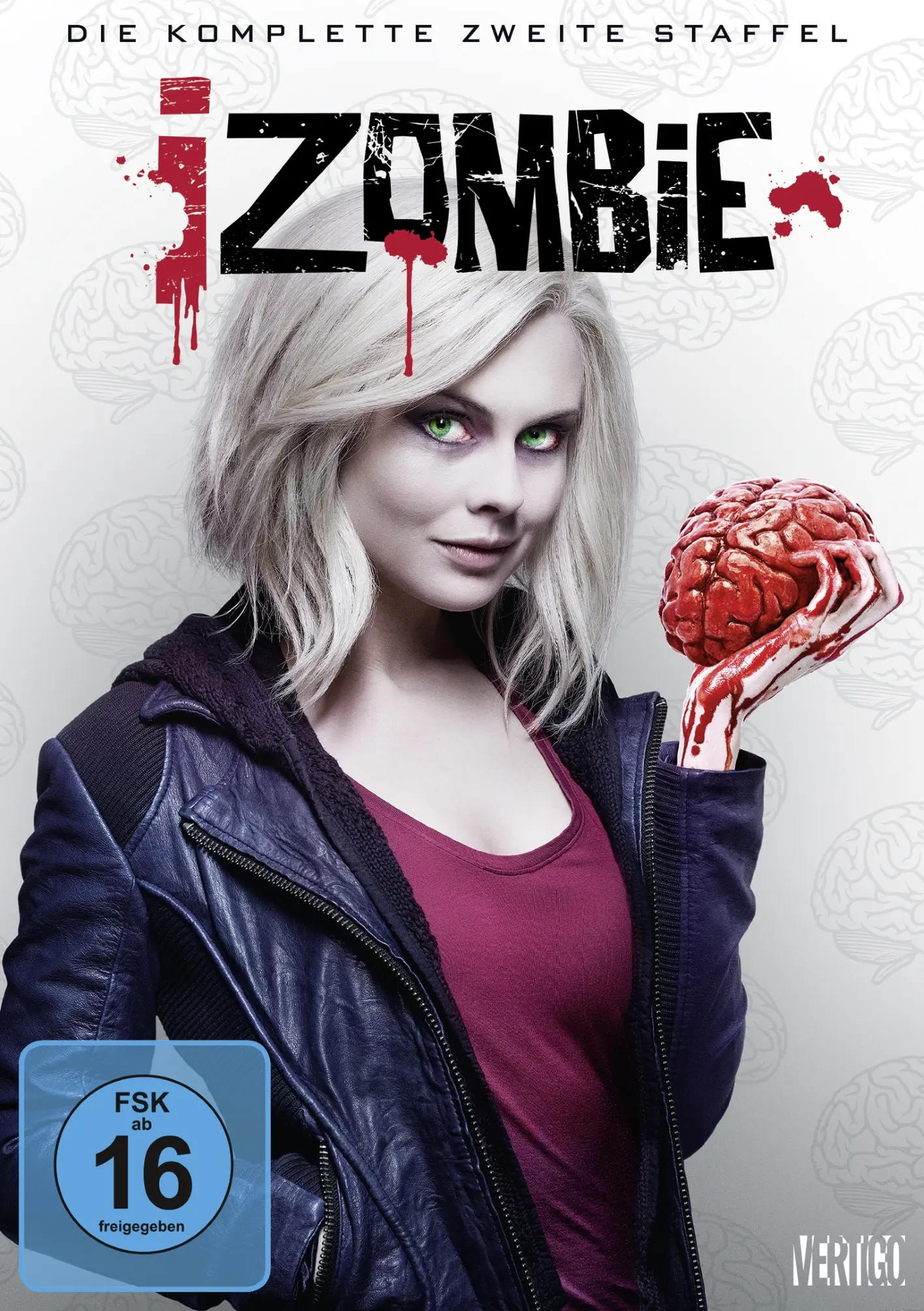iZombie: Die komplette 2. Staffel (DVD)