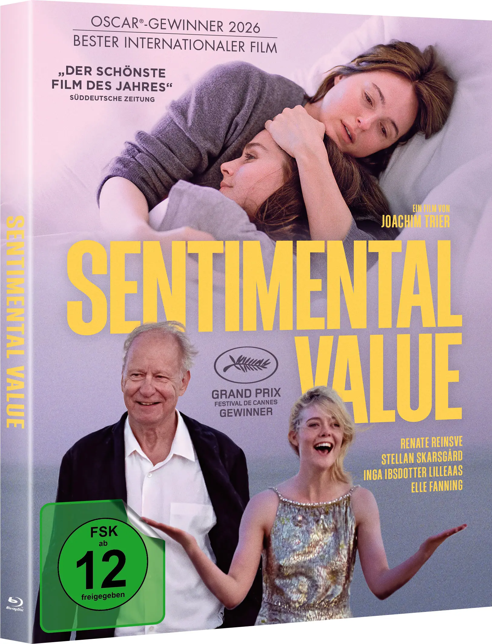 Sentimental Value (Blu-ray)