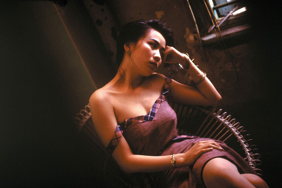 Days of Being Wild (WKW)-SE (4KUHD+Blu-ray+DVD) Days of Being Wild (WKW)-SE (4KUHD+Blu-ray+DVD)