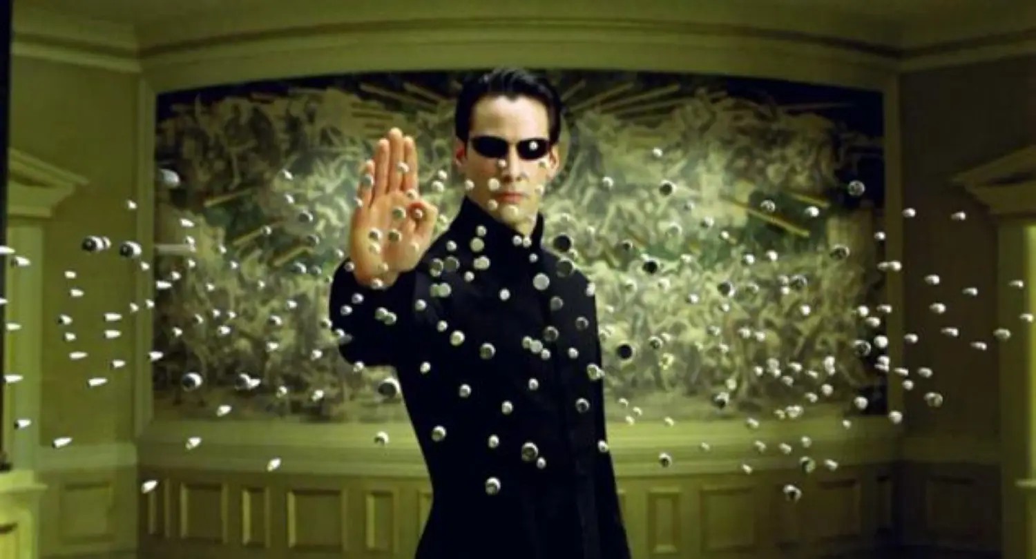 Matrix Reloaded (4K UHD)