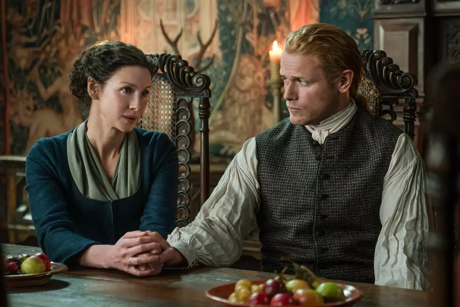 Outlander - Season 7 (6 Blu-rays) Outlander - Season 7 (6 Blu-rays)