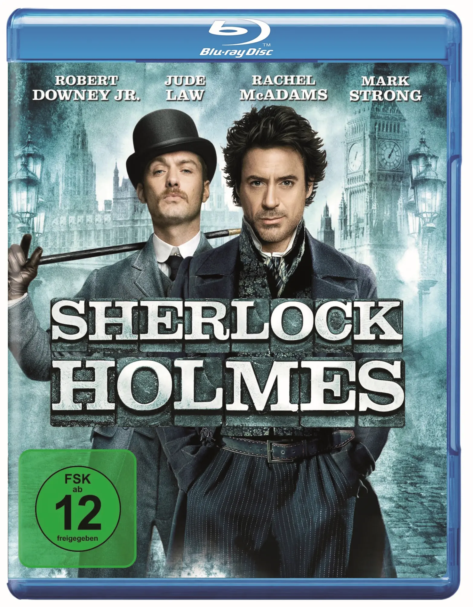 Sherlock Holmes (Blu-ray)