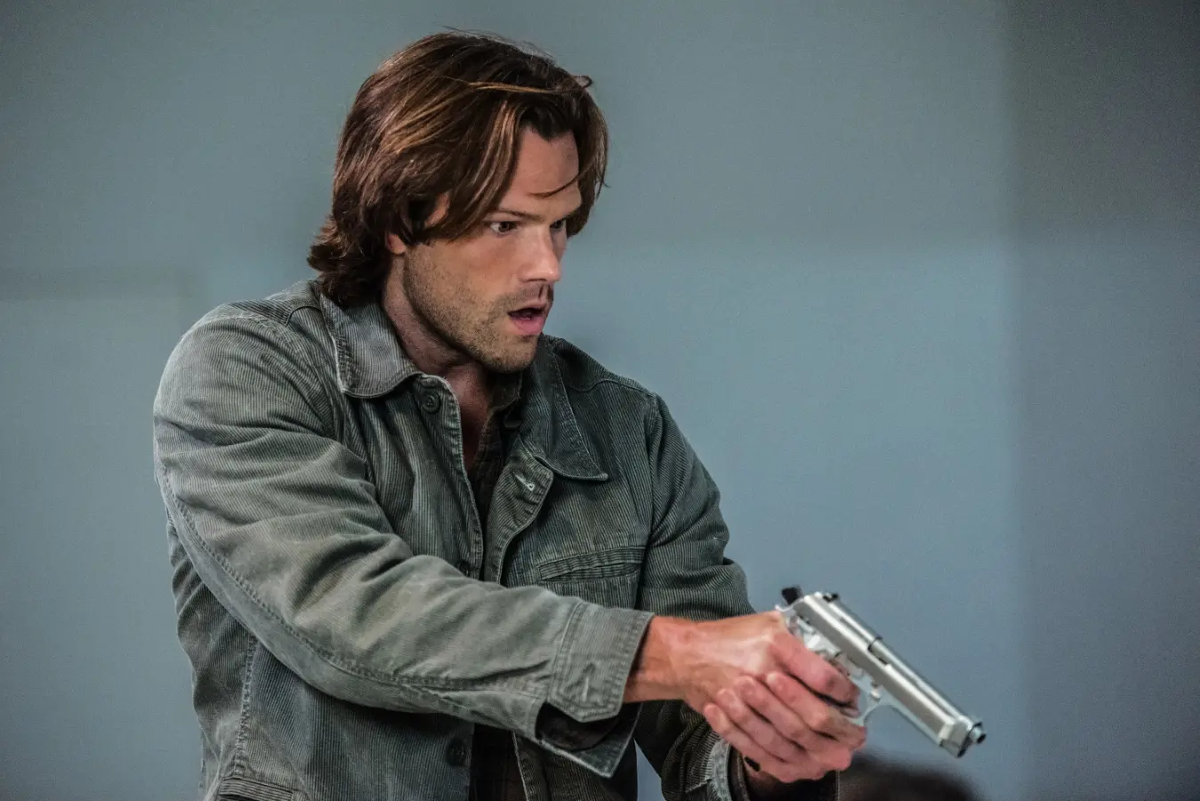 Supernatural: Die komplette 12. Staffel (DVD)