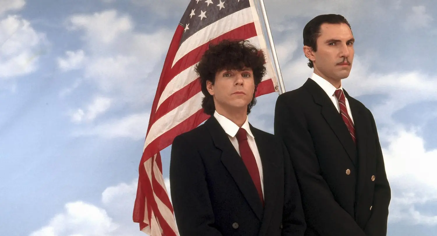 The Sparks Brothers (Blu-ray)