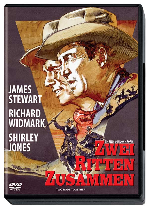 Zwei ritten zusammen (DVD) Zwei ritten zusammen (DVD)